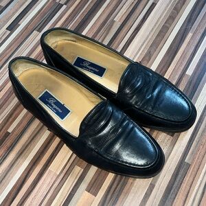 Bragano Men’s loafers 9.5 black